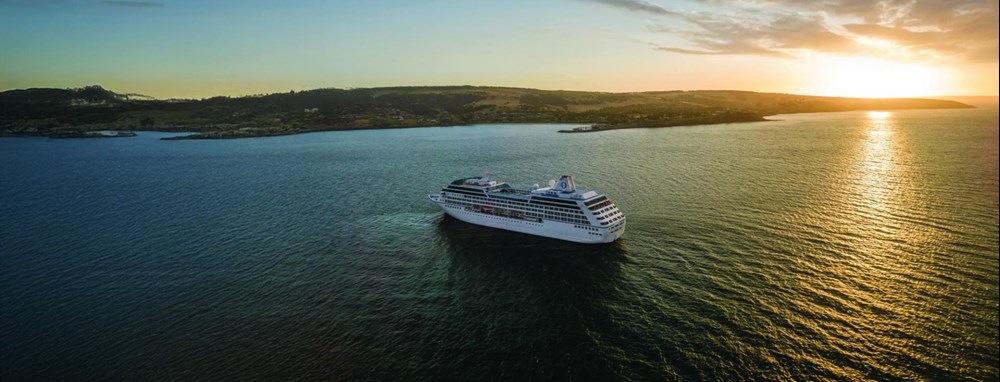 Oceania Cruises lanceert de Oceania Aurelia